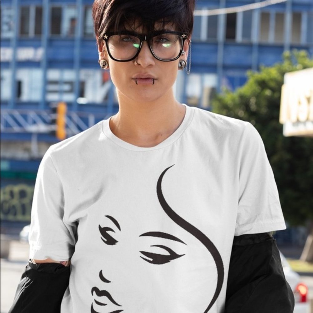 Rebel Woman T-Shirt